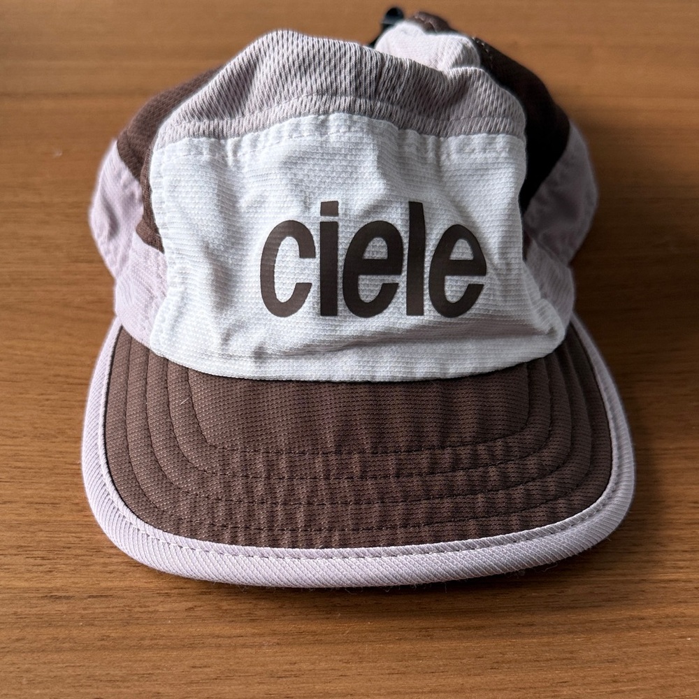 Ciele Women's Brown and White Cap